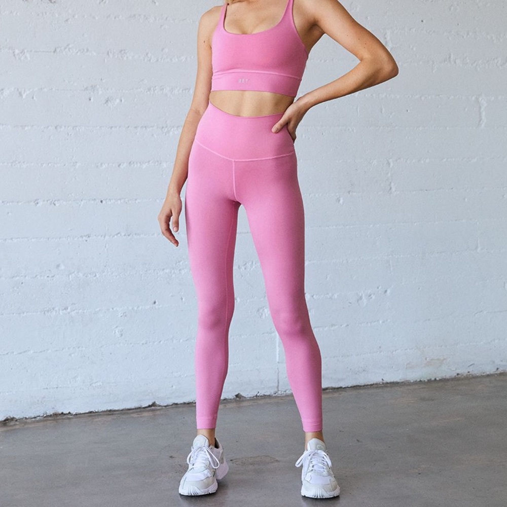 New Carbon38 pink leggings